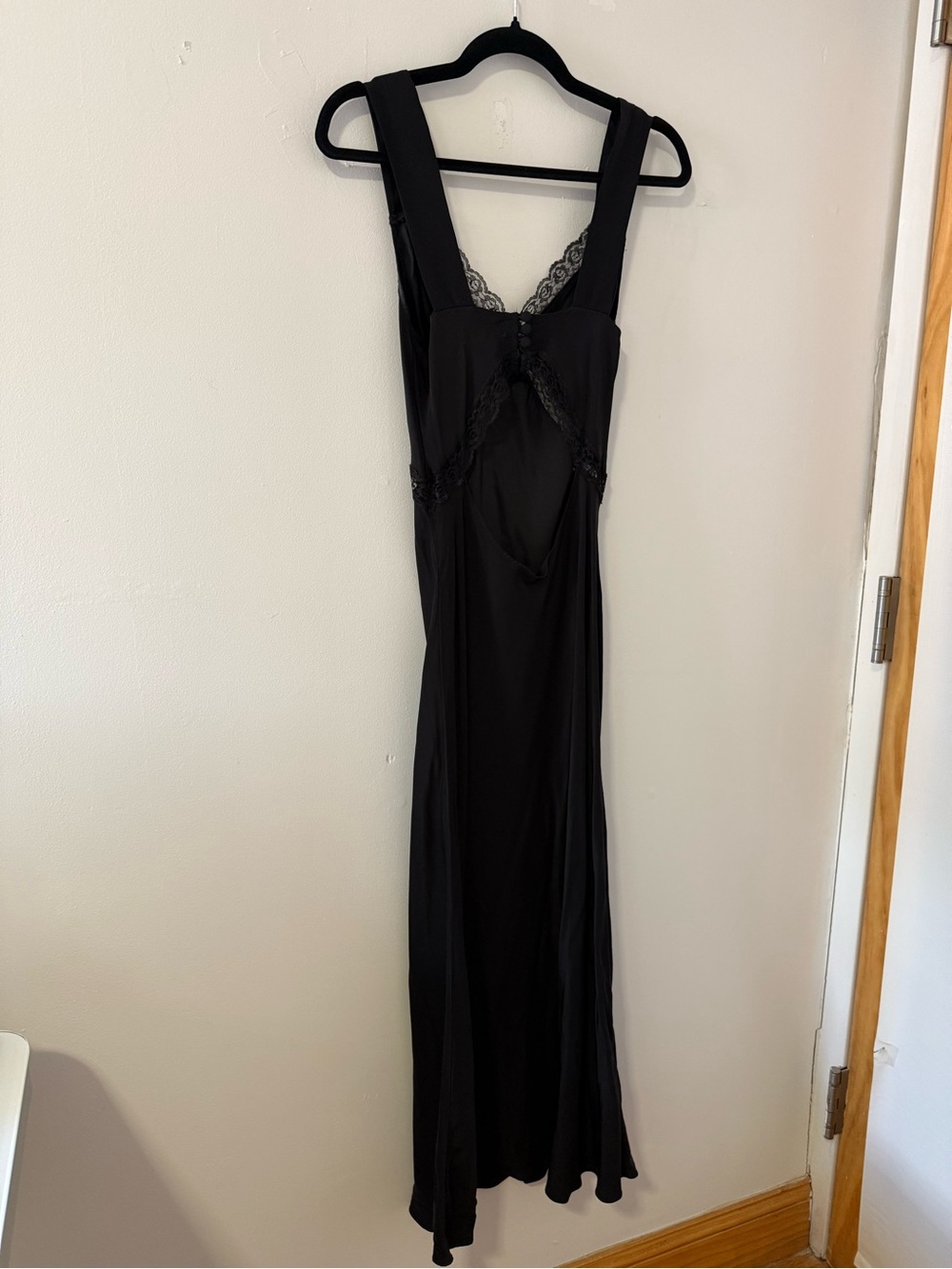 Reformation Provence Silk Lace Midi Dress - Picture 7 of 10
